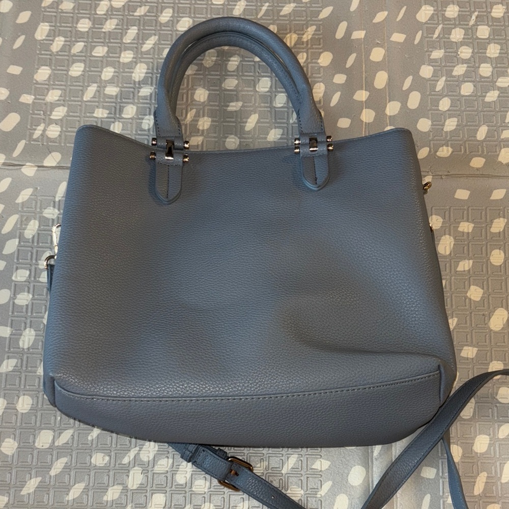 Baby Blue Purse